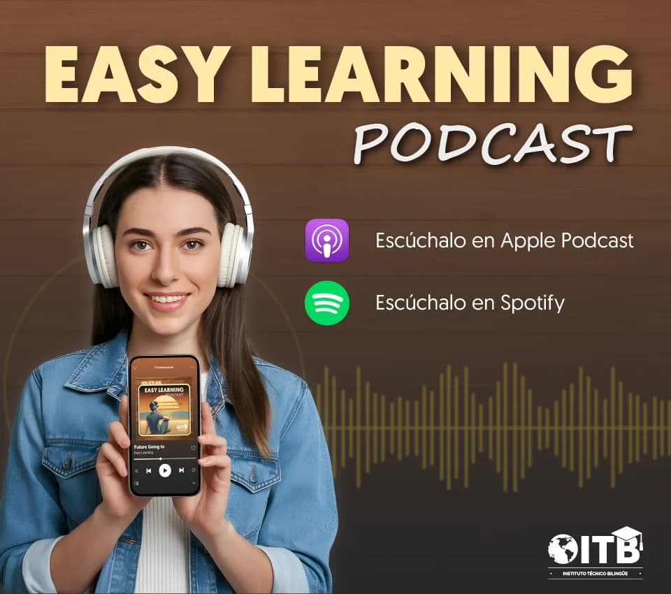 ¡Lanzamos Easy Learning! El podcast para mejorar tu inglés cuando quieras