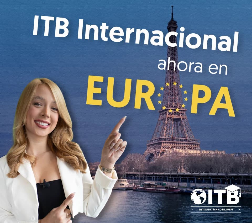 ITB Llega a Europa: Una nueva frontera para la educación sin límites