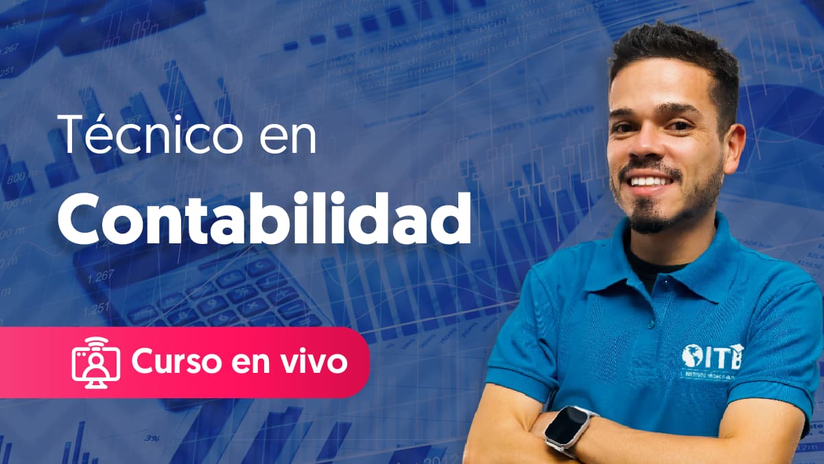 Imagen del curso Técnico en Contabilidad