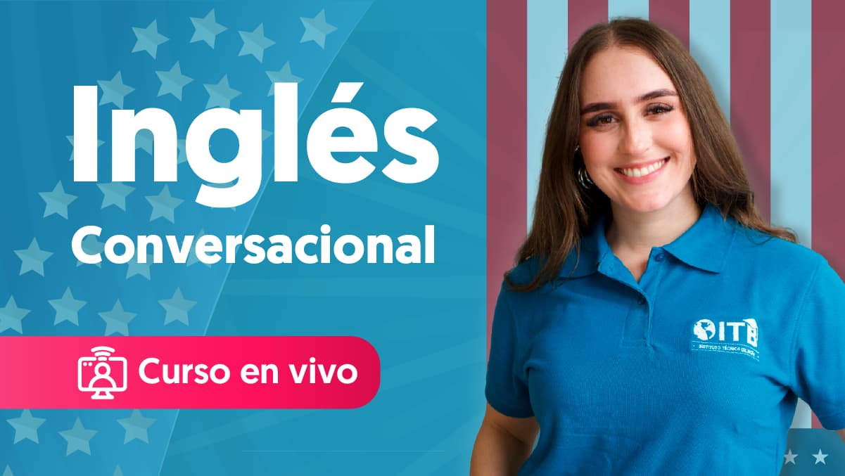 Imagen del curso Inglés Conversacional