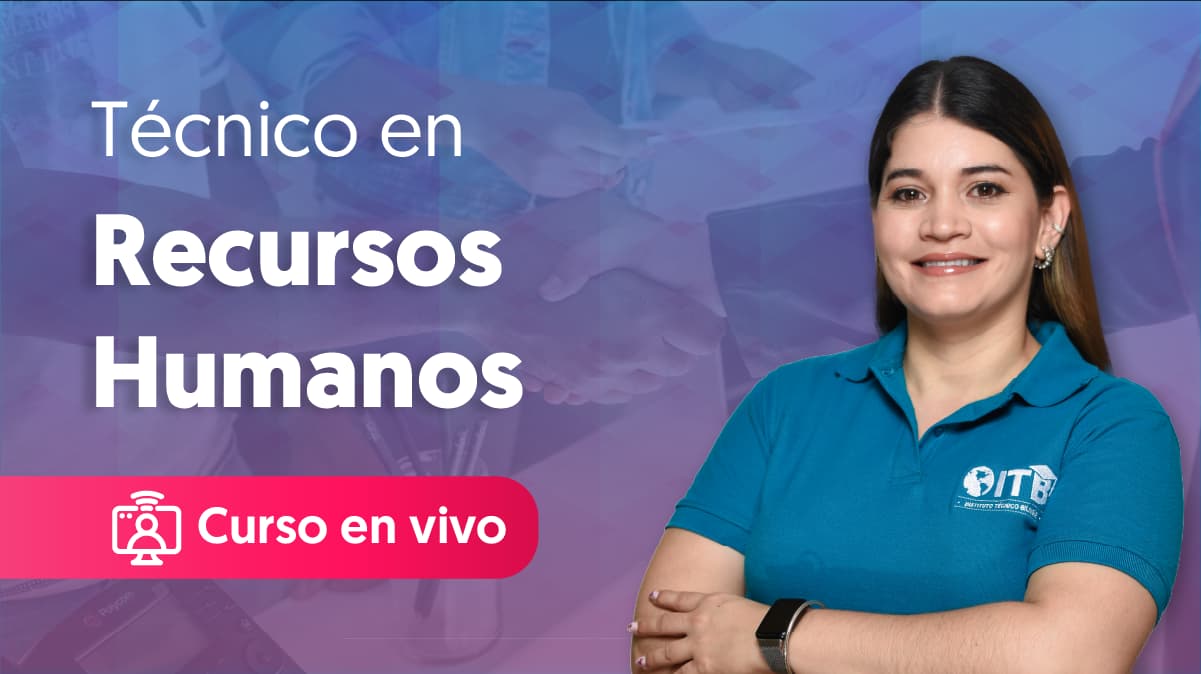 Imagen del curso Técnico en Recursos Humanos